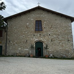 audioguida Chiesa di San Sabino